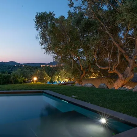 Stazzo Lu Ciaccaru Hotel 4*