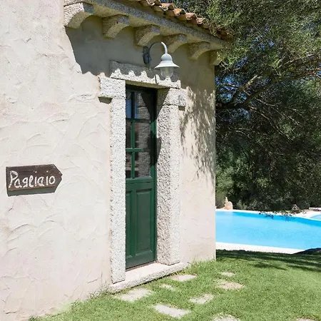 Отель Stazzo Lu Ciaccaru 4*