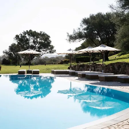 Stazzo Lu Ciaccaru Hotel