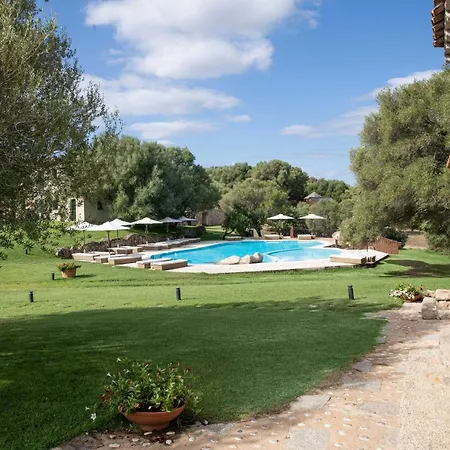 Stazzo Lu Ciaccaru Hotel