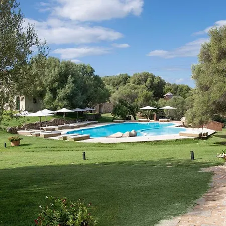 Stazzo Lu Ciaccaru Hotel 4*