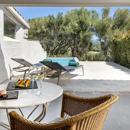 Stazzo Lu Ciaccaru Hotel 4*