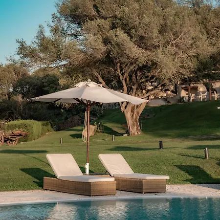 Stazzo Lu Ciaccaru 4*