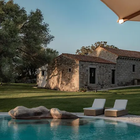 Stazzo Lu Ciaccaru Hotel Arzachena