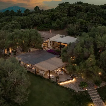 Stazzo Lu Ciaccaru Hotel Arzachena