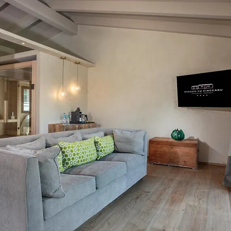 Hotel Stazzo Lu Ciaccaru 4*