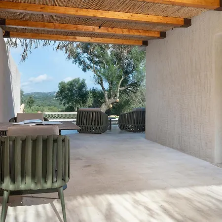 Stazzo Lu Ciaccaru Hotel