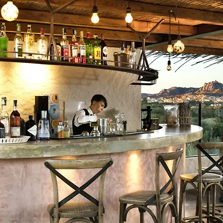 Stazzo Lu Ciaccaru Hotel 4*