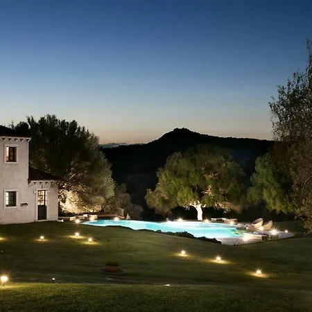 Hotel Stazzo Lu Ciaccaru Arzachena
