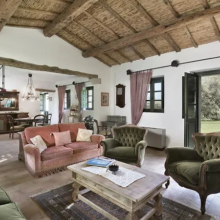 Stazzo Lu Ciaccaru Hotel 4*