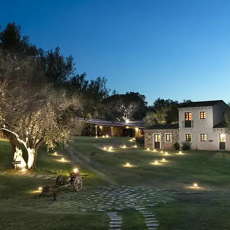 Stazzo Lu Ciaccaru 4* Arzachena