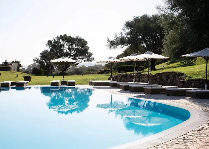 Stazzo Lu Ciaccaru Hotell