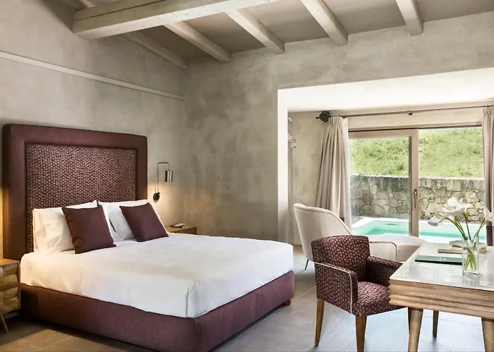Hotell Stazzo Lu Ciaccaru