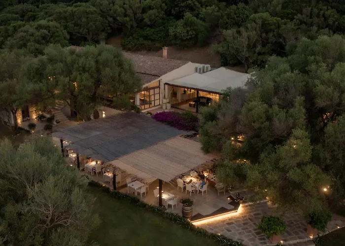 Stazzo Lu Ciaccaru Hotell Arzachena