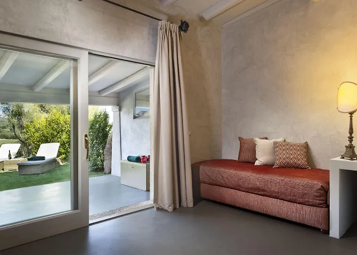 Stazzo Lu Ciaccaru Hotell