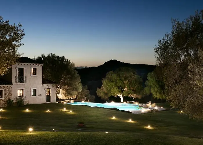 Hotell Stazzo Lu Ciaccaru Arzachena