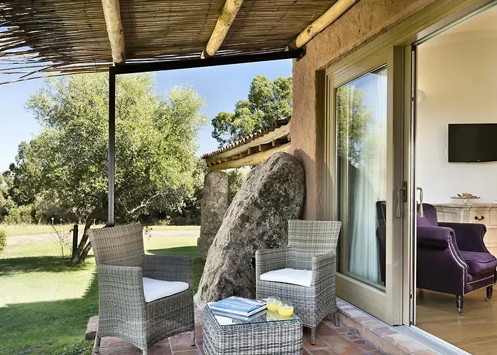 Hotell Stazzo Lu Ciaccaru Arzachena