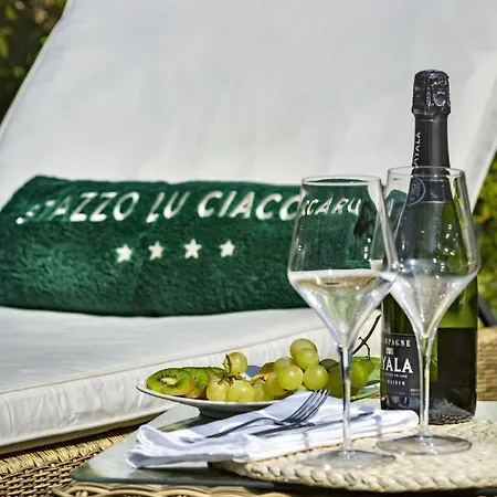 Stazzo Lu Ciaccaru 4*