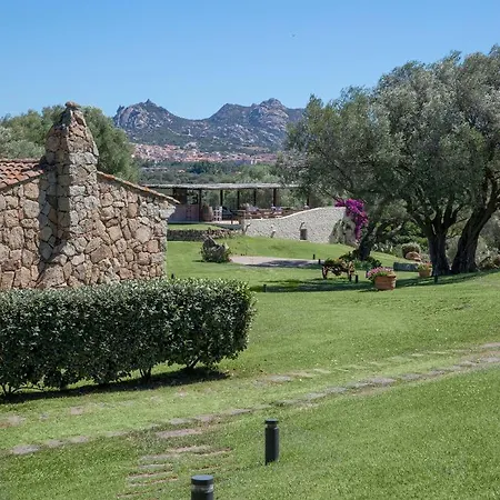 Stazzo Lu Ciaccaru Отель Арцакена