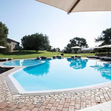 Stazzo Lu Ciaccaru Hotel 4*