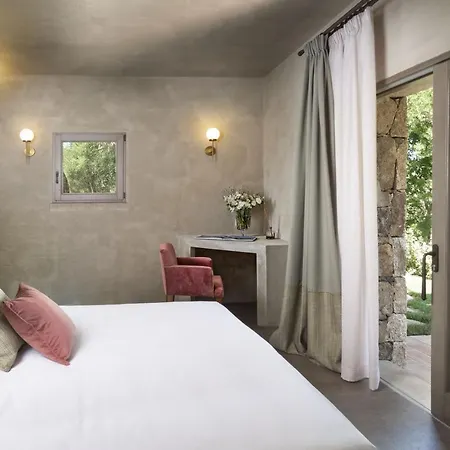 Stazzo Lu Ciaccaru Hotel Arzachena