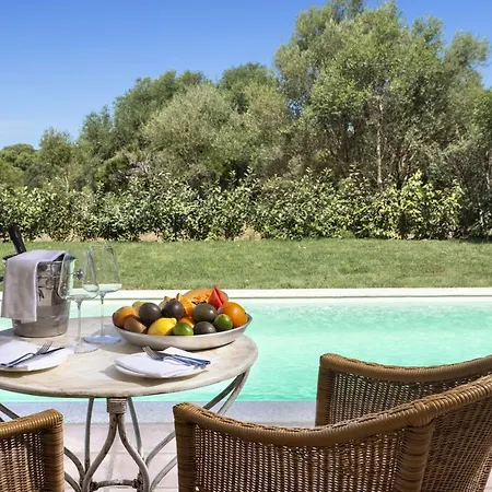 Stazzo Lu Ciaccaru Hotel 4*