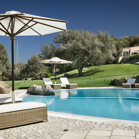 Hotel Stazzo Lu Ciaccaru 4*