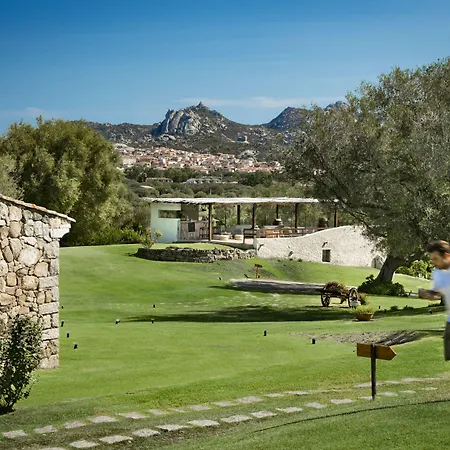 Stazzo Lu Ciaccaru Hotel Arzachena