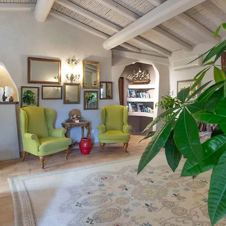 Stazzo Lu Ciaccaru Hotel Arzachena