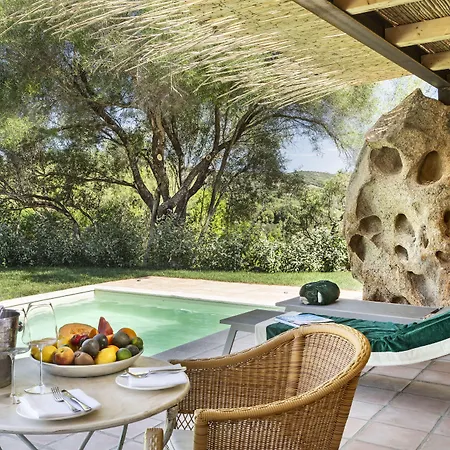 Stazzo Lu Ciaccaru 4*