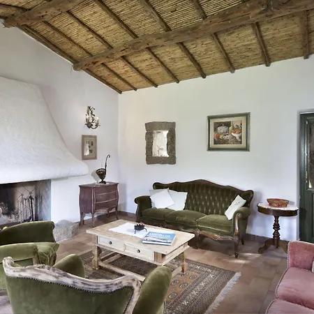 Szálloda Stazzo Lu Ciaccaru 4*