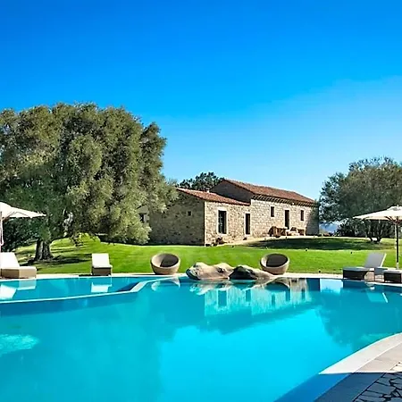 Stazzo Lu Ciaccaru 4*