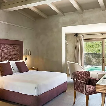 Hotel Stazzo Lu Ciaccaru 4*