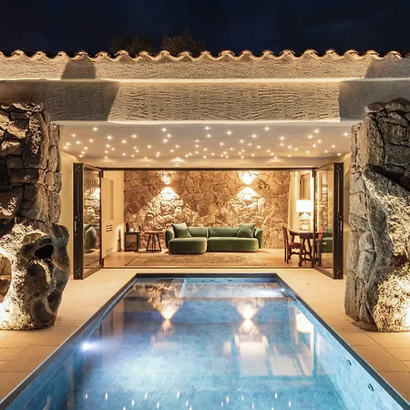 Stazzo Lu Ciaccaru 4* Arzachena