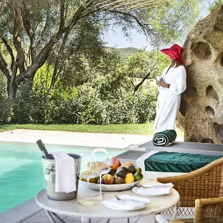 Stazzo Lu Ciaccaru Hotel