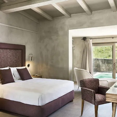 Hotel Stazzo Lu Ciaccaru 4*