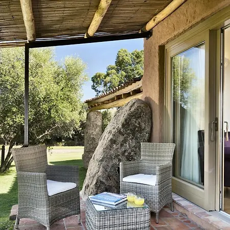 Hotel Stazzo Lu Ciaccaru Arzachena