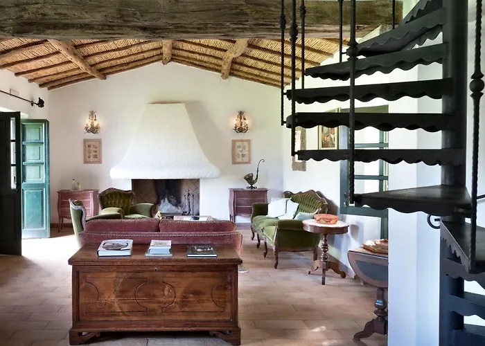 Szálloda Stazzo Lu Ciaccaru