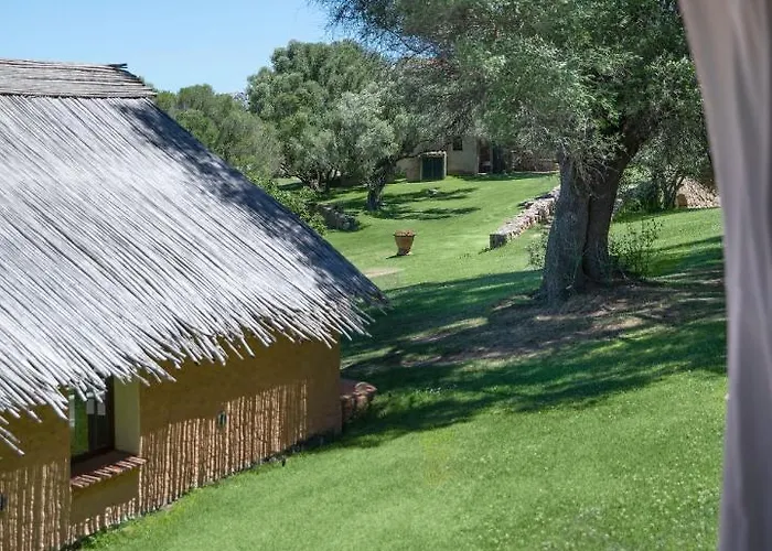 Stazzo Lu Ciaccaru Szálloda