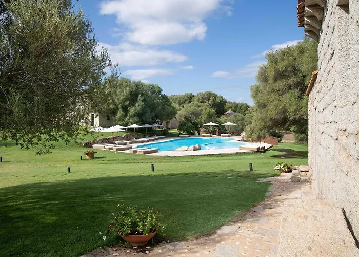 Stazzo Lu Ciaccaru Szálloda