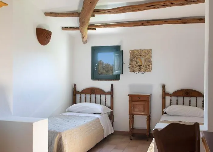 Stazzo Lu Ciaccaru Szálloda Arzachena