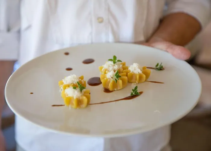 Stazzo Lu Ciaccaru Szálloda 4*