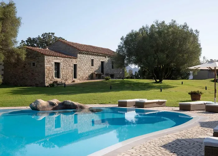 Stazzo Lu Ciaccaru Arzachena