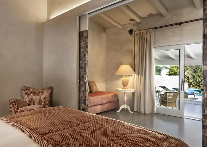 Stazzo Lu Ciaccaru 4* Arzachena