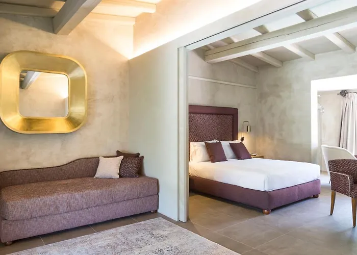 Szálloda Stazzo Lu Ciaccaru Arzachena