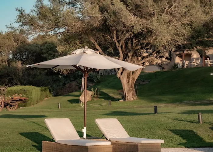 Stazzo Lu Ciaccaru 4*