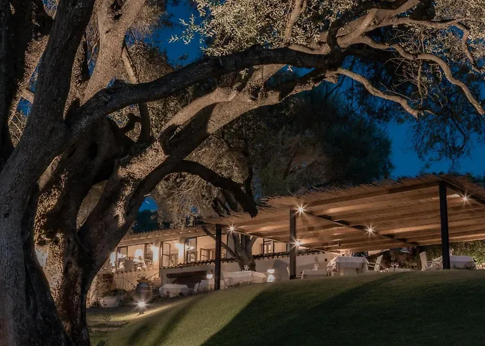 Stazzo Lu Ciaccaru 4* Arzachena