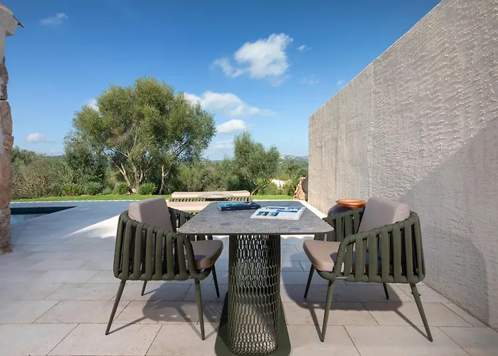 Stazzo Lu Ciaccaru Szálloda 4*