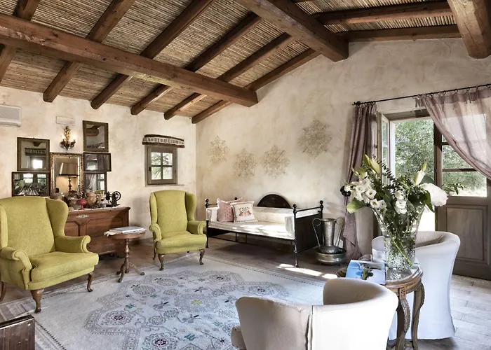 Stazzo Lu Ciaccaru 4* Arzachena