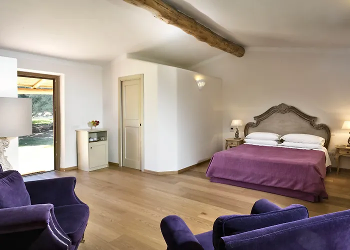 Szálloda Stazzo Lu Ciaccaru